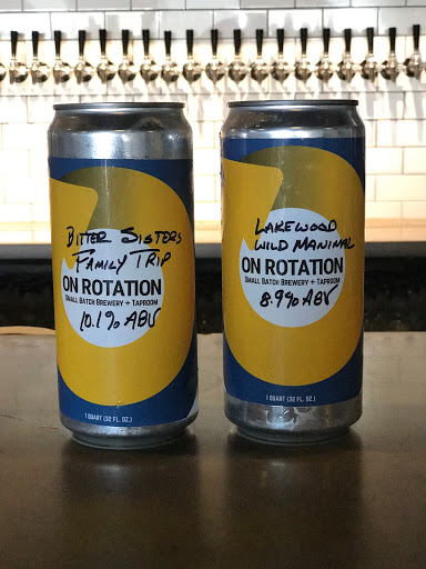 Brewery «On Rotation», reviews and photos, 7328 Gaston Ave #110, Dallas, TX 75214, USA