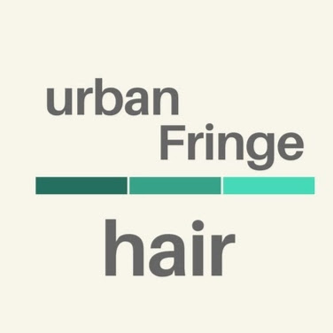 Urban Fringe Hair logo