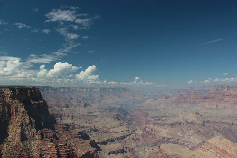 Día 6 Tuba City, Grand Canyon y Tusayan 🧭 Diarios de Viajes de USA 🧭