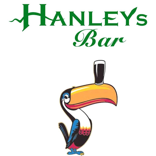 Hanleys Bar logo