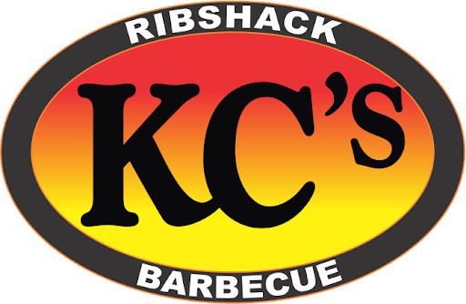 KC's Rib Shack logo