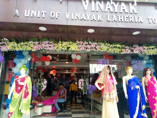 Vinayak Cloth Shop, NH22, Lakhibag, Gaya, Bihar 823003, India, Clothing_Shop, state BR