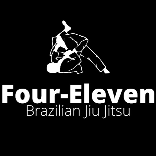 Four-Eleven Brazilian Jiu Jitsu logo