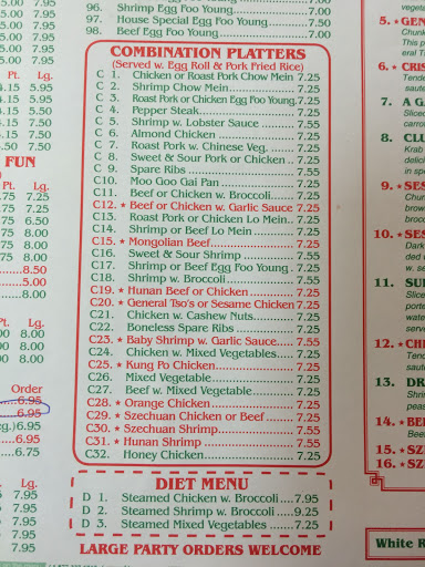 Chinese Restaurant «China Wok», reviews and photos, 2310 FL-77, Lynn Haven, FL 32444, USA