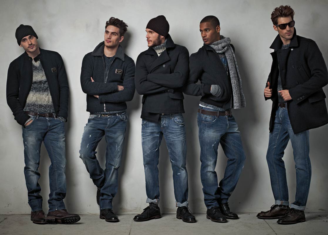 Collection jean