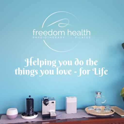 Freedom Health - Physiotherapy & Pilates logo