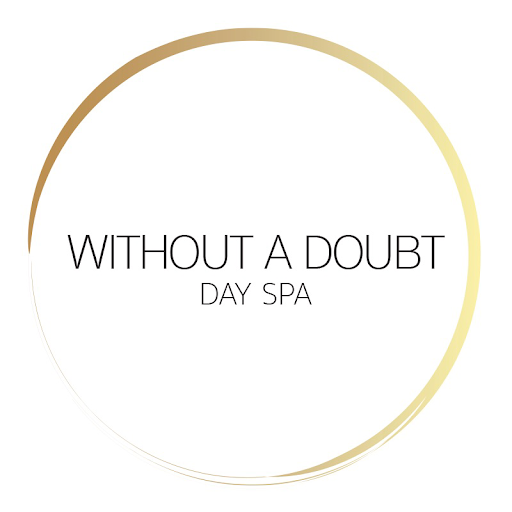 Without A Doubt Day Spa logo