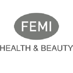 Femi Health & Beauty logo