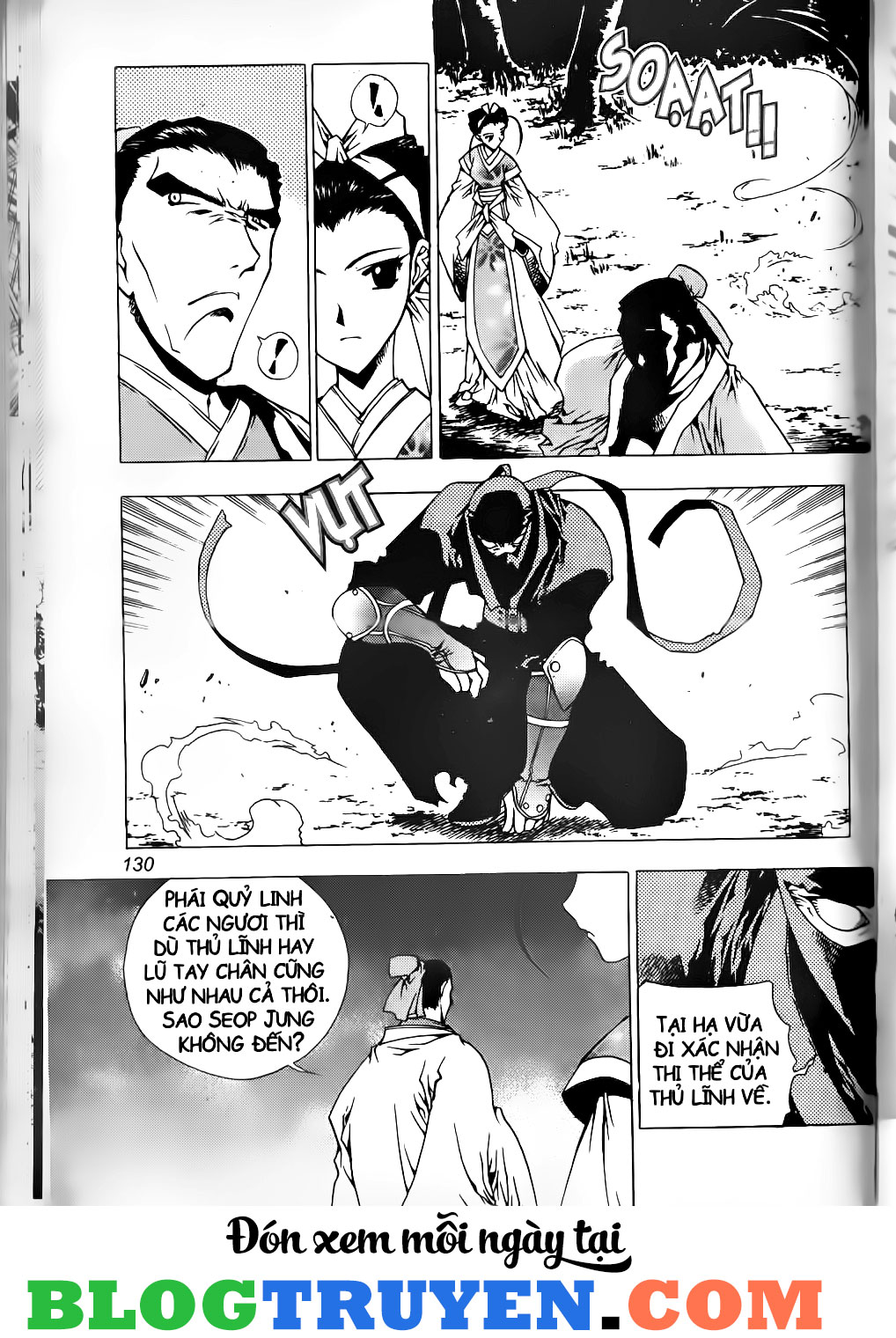 Thiên Lang Liệt Truyện Scan Chap 59 - Truyen.Chap.VN
