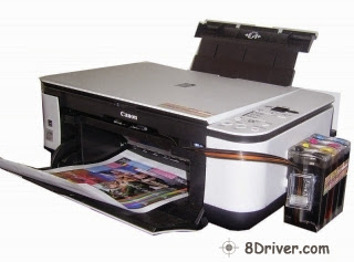 Get Canon MP250 series 10.67.1.0 Printer driver software and install