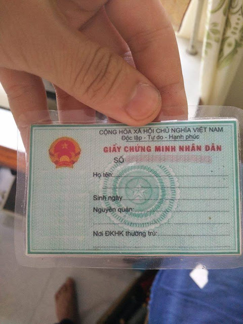 Share 4 phôi cmnd trắng chuẩn cho anh em tập edit Share 4 phôi cmnd trắng chuẩn cho anh em tập edit