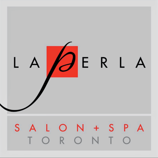 La Perla Salon & Spa logo