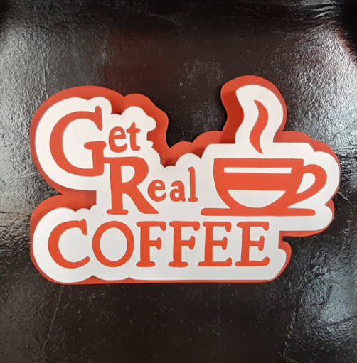 Get Real Coffee logo