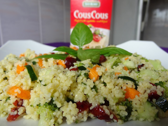 couscous salad 