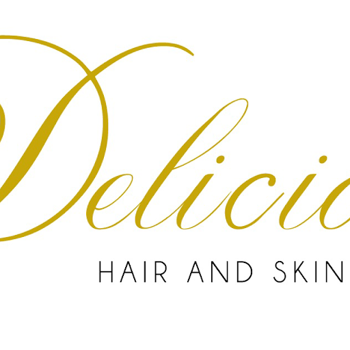 Delicioso Hair & Skin Parlour logo