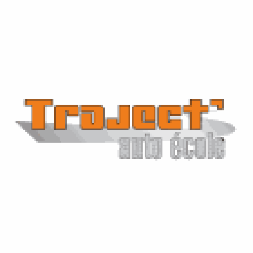 Traject Auto-école logo