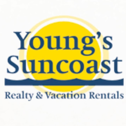 Young's Suncoast Vacation Rentals logo