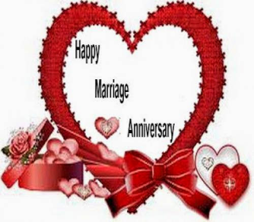Anniversary Marriage Sms