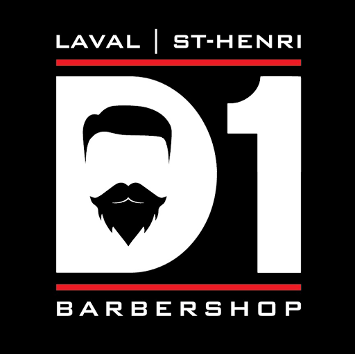 D1 Barbershop - Laval logo