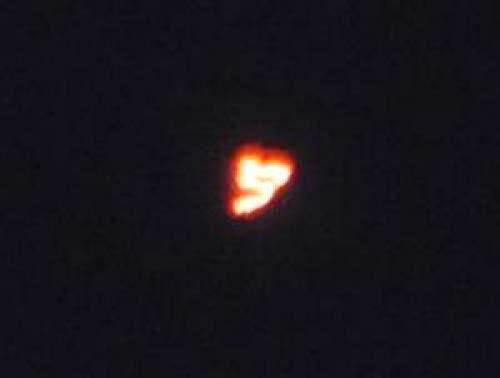 Great Ufo Sighting And Photos From Montenegro