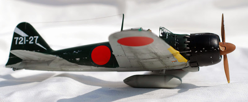 ゼロ戦５２型戦爆 永遠の０ 景浦介山少尉機