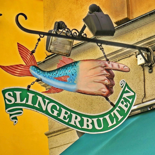 Slingerbulten logo