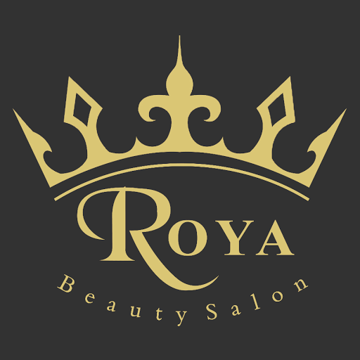 Roya Beauty Salon - Skönhetssalong och Frisör Solna logo