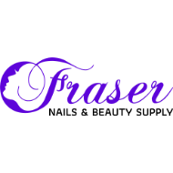 Fraser Nails & Beauty Supply logo