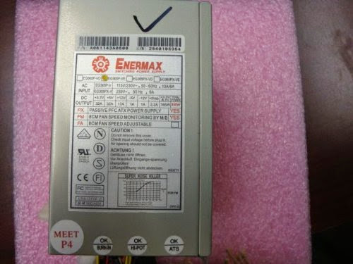  Enermax EG365P-VE 350W Switching Power Supply