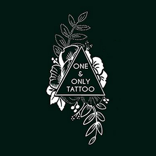 One & Only Tattoo logo