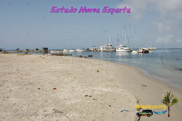 Playa El Morro NE007, estado Nueva Esparta, Margarita