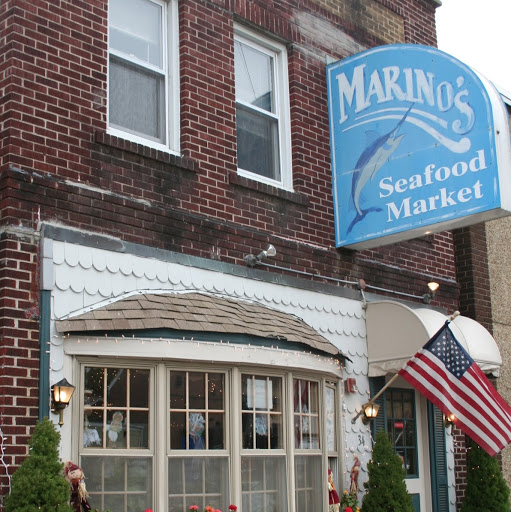 Marino's Seafood Restaurant and Market logo