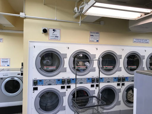 Laundromat «The Found Sock Laundromat», reviews and photos, 76 Washington St, Brighton, MA 02135, USA