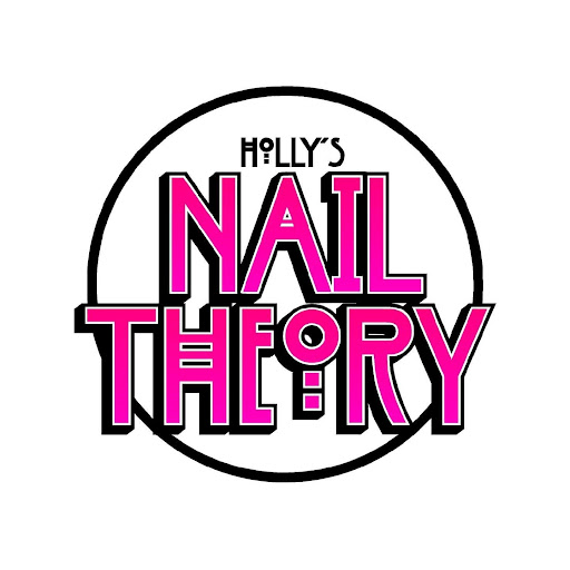 Holly's Nail Theory logo