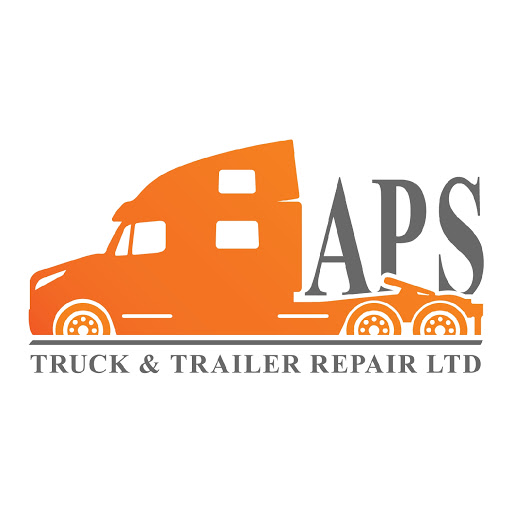 APS Truck and Trailer Repair Ltd logo