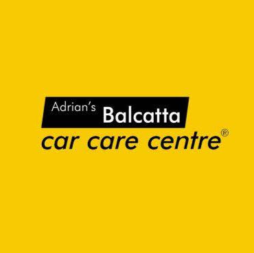 Adrian's Balcatta Car Care logo