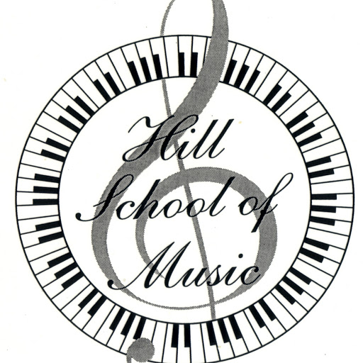 Hill School of Music logo
