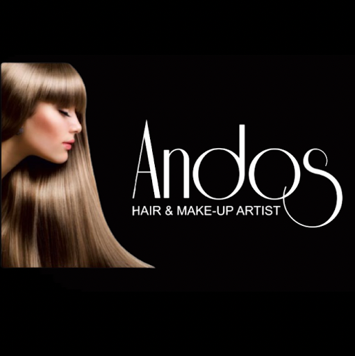 Andos Hair & Make-Up Artist logo