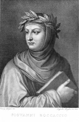 Giovanni Boccaccio (1313-1375)