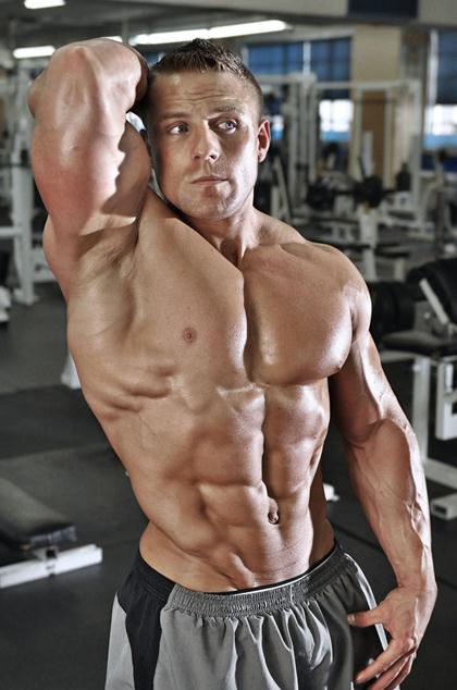 Big Ripped and Hulk Top Male Bodybuilders