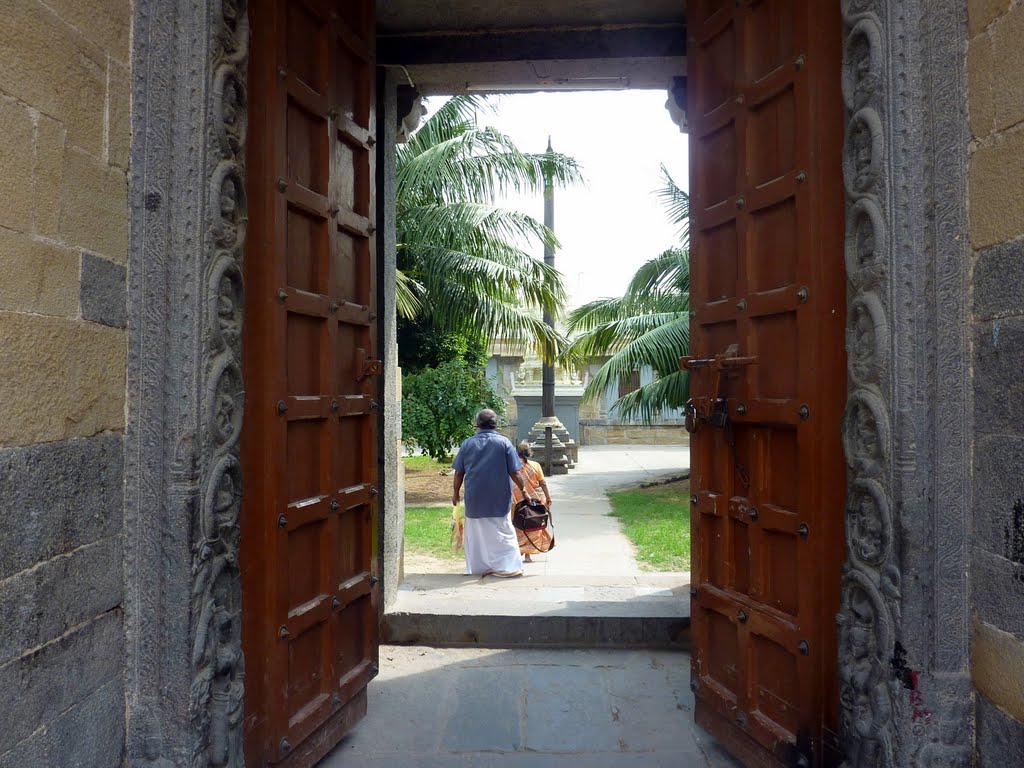 Sri Deepa Prakasar Perumal Temple (Thiruthanka Thoopul) Kanchipuram - Divya Desam 59