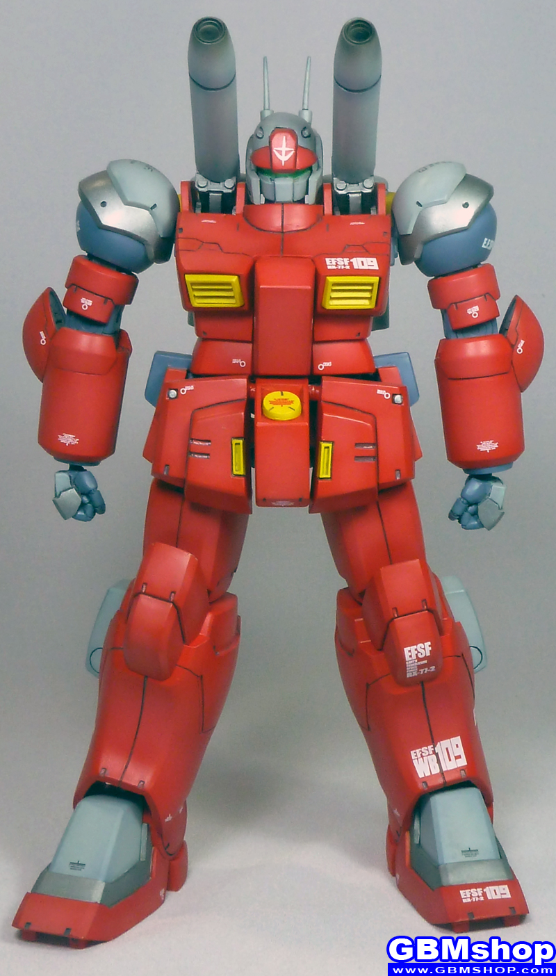 RX772 Guncannon Integral 1
