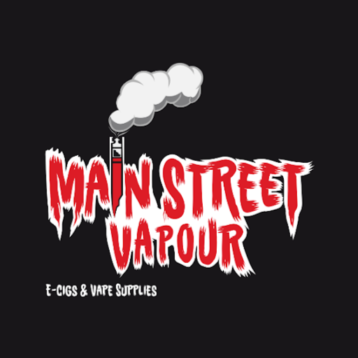 Main Street Vapour - Ormeau Road Belfast - Ecigs, Eliquid, Vape, Vaping logo