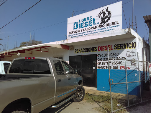 Lobos Diesel, Libramiento Marcelino García 658, Centro, 28000 Colima, Col., México, Taller de reparación de automóviles | COL