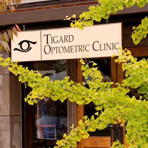 Tigard Optometric Clinic logo