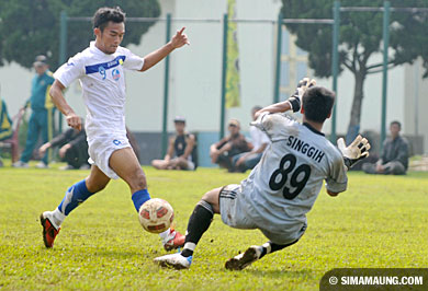 foto persib bandung ujicoba foto persib bandung ujicoba