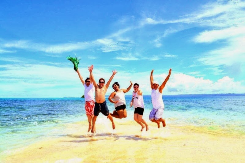 Ready, Set, Jump