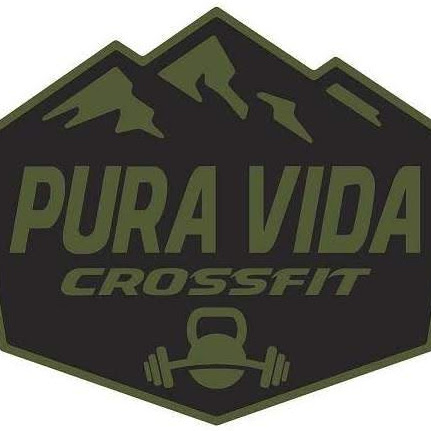 Pura Vida CrossFit logo