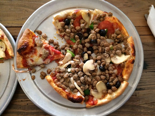 Pizza Restaurant «Pizza Getti», reviews and photos, 3320 N Buckner Blvd, Dallas, TX 75228, USA