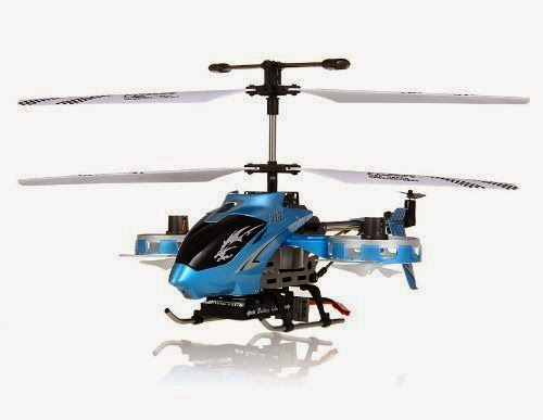 Avatar F163 Wireless 4-Channel RC Helicopter with Gyroscope (Blue) + Worldwide free shiping